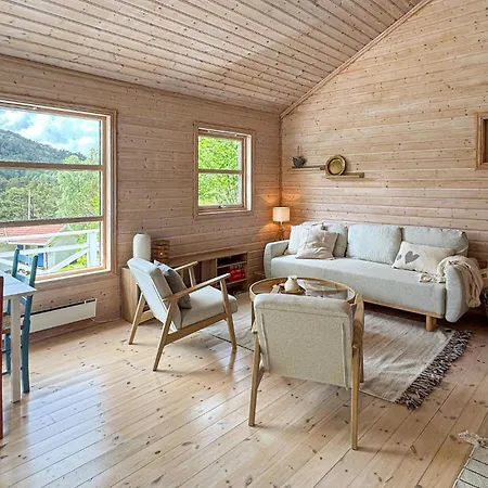 度假居 1 Bedroom Cozy In Forde I Hordaland